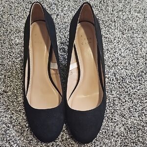 A New Day Women's Black Pumps